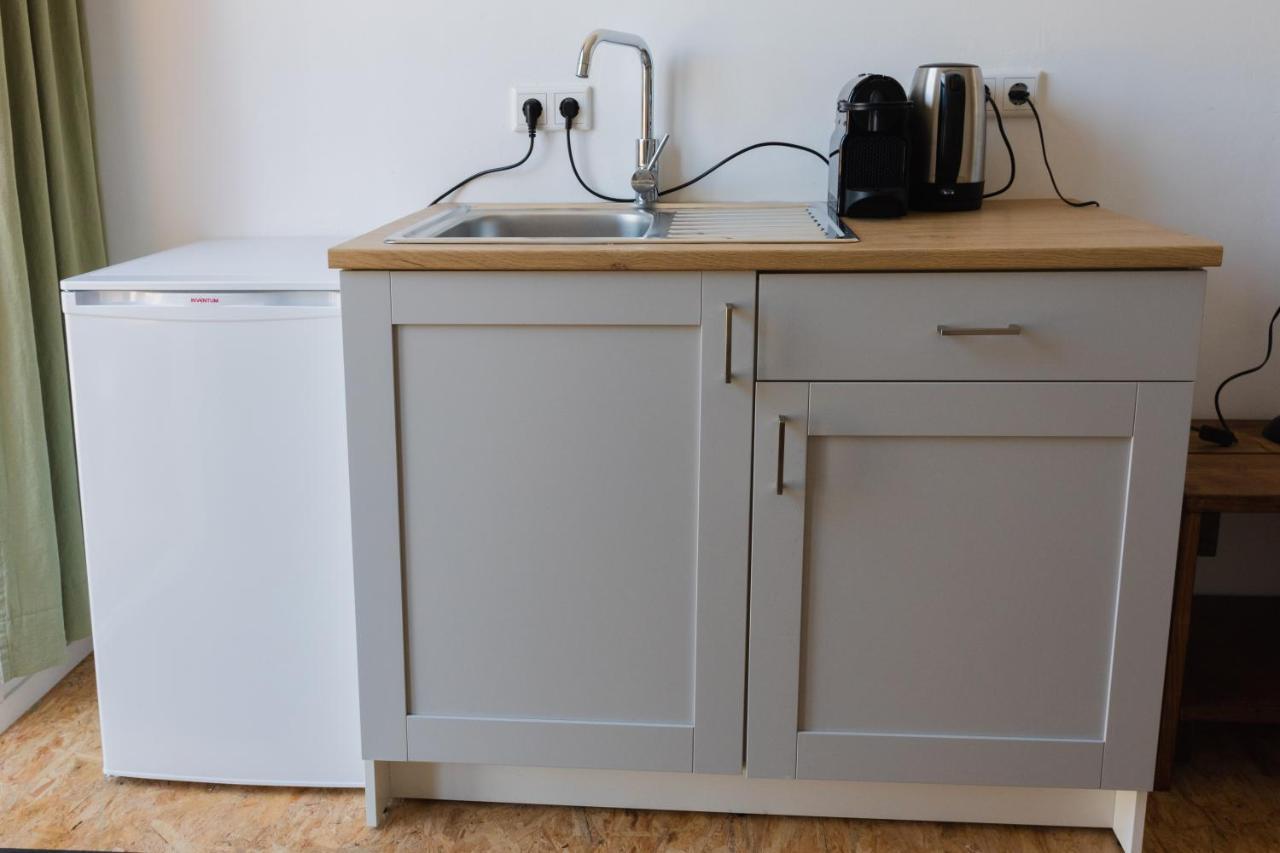 Bed And Breakfast Het Bureau Texel De Koog  Bagian luar foto